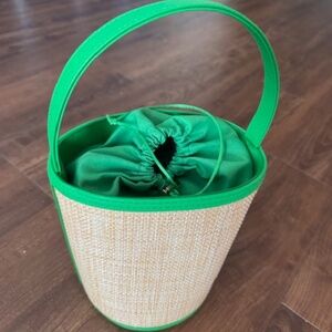 Summer Basket Purse